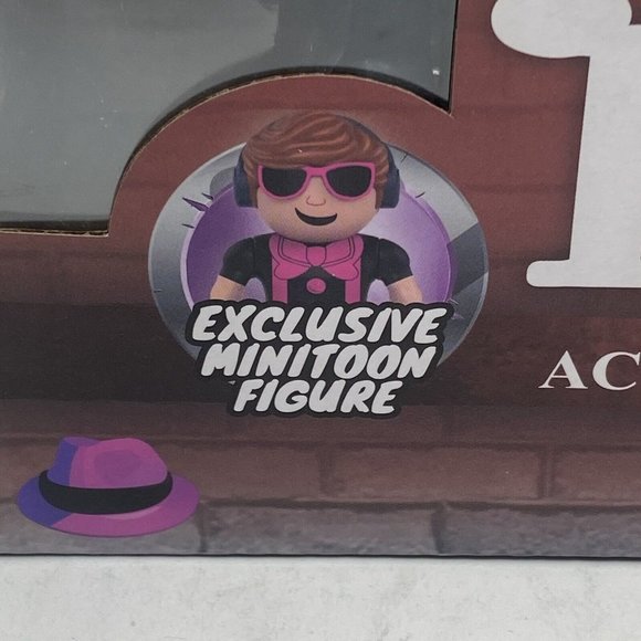 Piggy Action Figure 6 Pack Series 2 Exclusive MiniToon Figure Includes DLC New - Picture 6 of 6